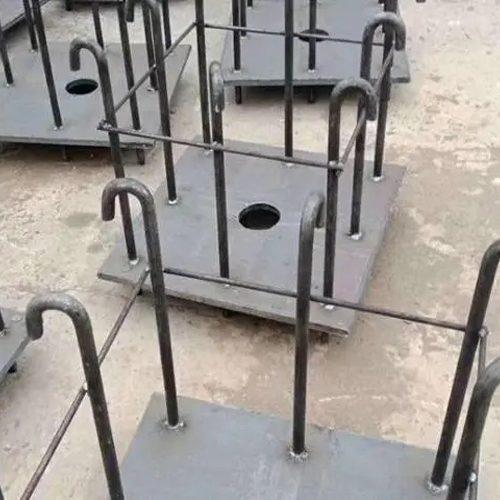 琼中预埋件的生产工艺主要包括哪些步骤？