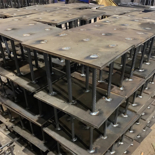 琼中预埋件一般是根据图纸设计要求制作的