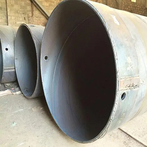 琼中钢护筒的生产工艺主要包括以下步骤