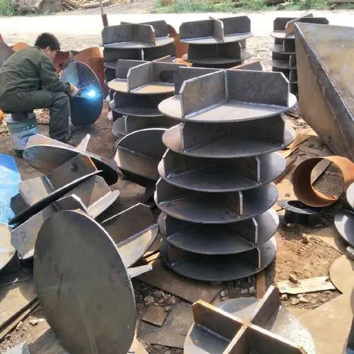 琼中桩尖施工标准包括以下步骤