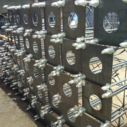 琼中碳素钢预埋件具有哪些特点？