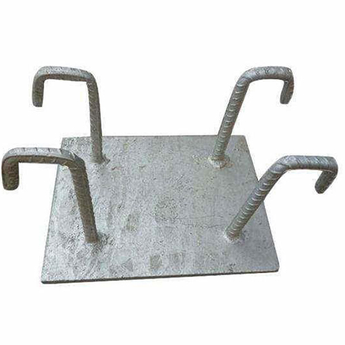 琼中碳素钢预埋件有哪些类型？