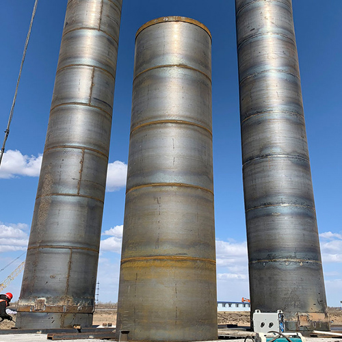 琼中钢护筒施工标准