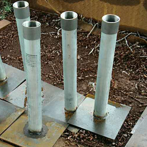 琼中沉降板的施工步骤如下