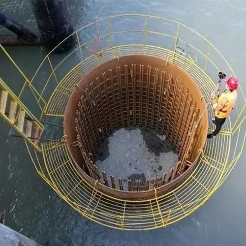 琼中钢护筒厂家